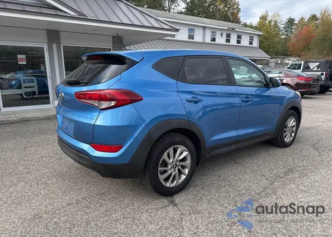 2016 Hyundai Tucson Se из США, поврежденный, VIN KM8J23A40GU097085